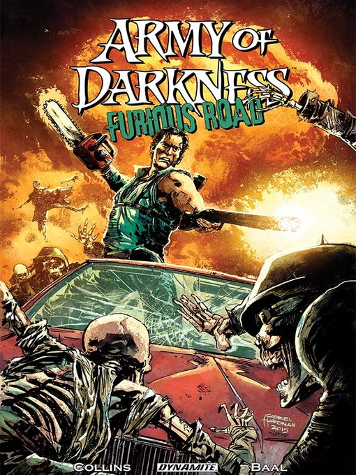 Title details for Army of Darkness: Furious Road by Nancy Collins - Available
